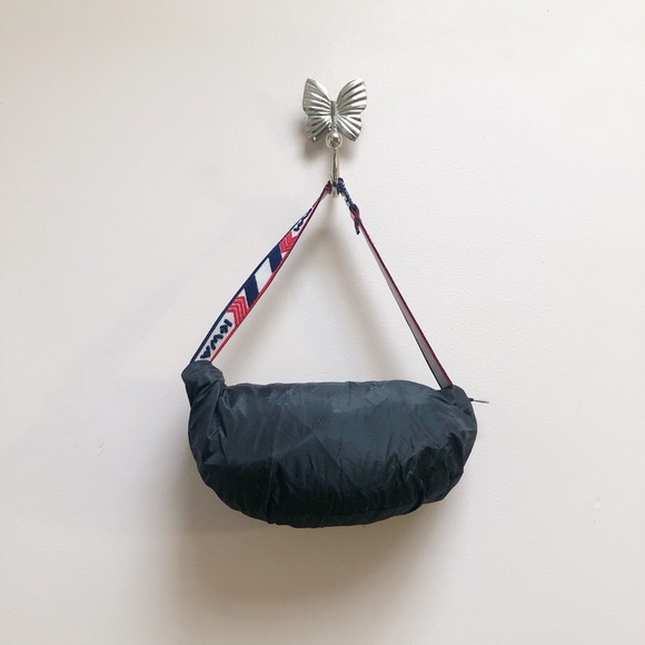 VINTAGE K-WAY WINDBREAKER PACKABLE JACKET - Picture 8 of 9